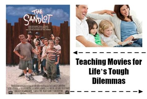 Teaching Movies For Lifes Tough Dilemmas Creative Child