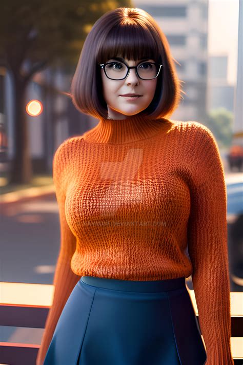 Tradicional Velma By Kayrusf On Deviantart