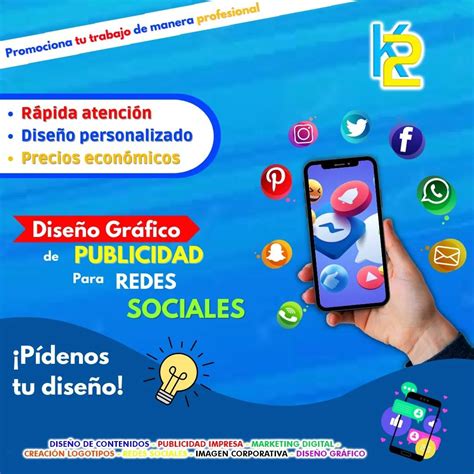 Te Ayudamos A Crear Contenido Para Tus Redes Sociales Y Tengas Una