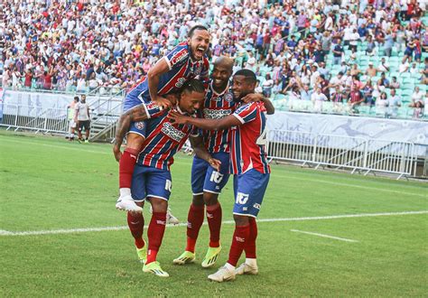 Conhecidos Os Semifinalistas Do Baian O Juazeirense Est Fora