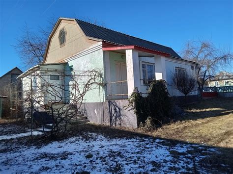 Продам будинок в селі Осіївка (центр): 12 000 $ - Продаж будинків ...