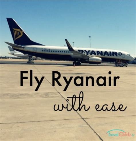 Ryanair Cheap Flights Guide How To Beat Fine Print Travel Chicks