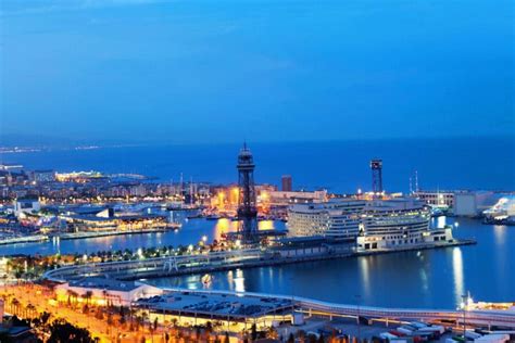 Essential Guide To Terminal Cruceros Msc Barcelona Everything You Need