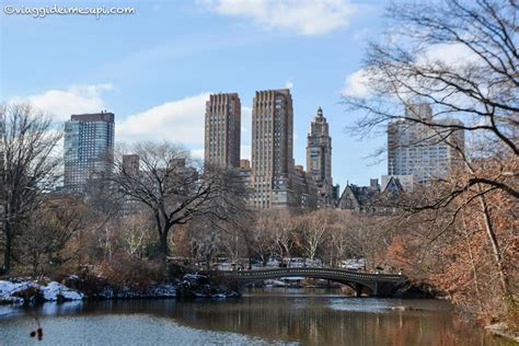 Itinerario Di 4 Giorni A New York Cosa Vedere La Prima Volta