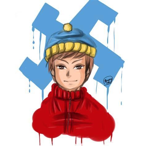 [South Park] Eric Cartman by SirSakamoto on DeviantArt