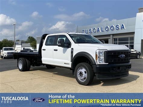 New 2024 Ford F 450SD XL 4D Crew Cab Chassis In Snellville R0169