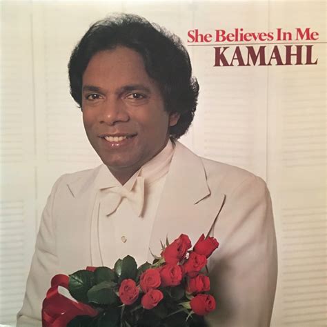 She Believes In Me Album By Kamahl Spotify