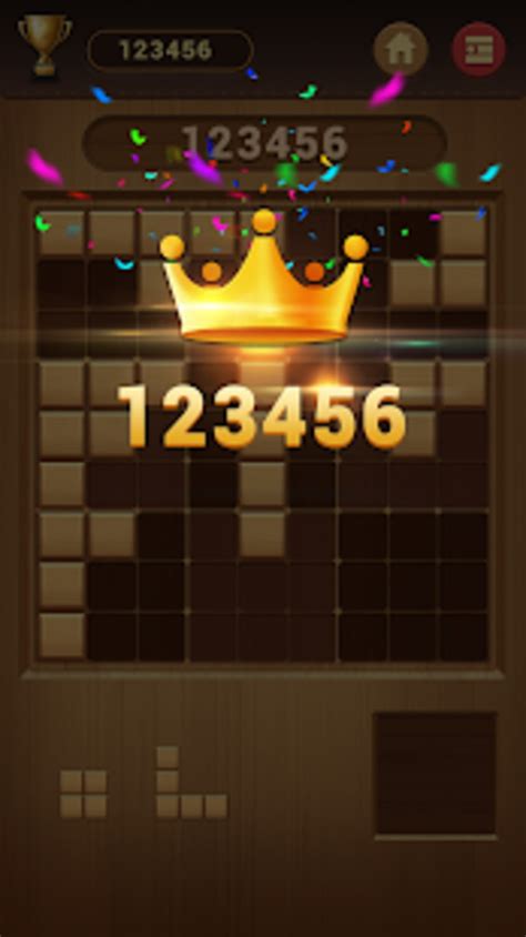 Wood Block Sudoku Game -Classic Free Brain Puzzle APK for Android ...