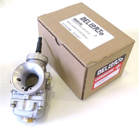 Carburatore Dell Orto Vhsh Mm Cs Rimini Lambretta Centre