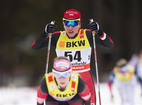 Tour de Ski Oestberg wygrała bieg na dochodzenie i została liderką