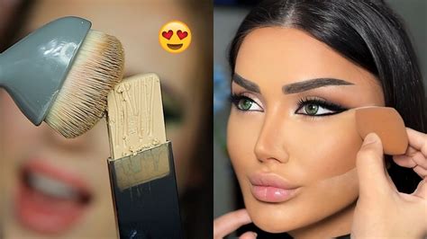 Best Makeup Transformations New Makeup Tutorials Compilation