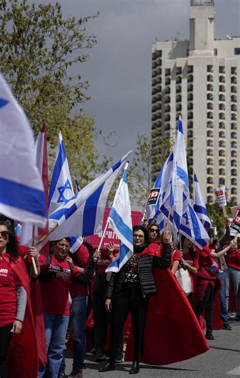 Los Puntos M S Pol Micos De La Reforma Judicial Que Divide Israel