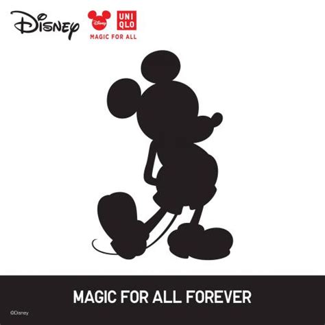 Uniqlo Magic For All Forever Ut Collection