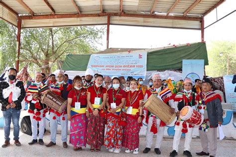 Nepali association celebrates cultural festivals of indigenous