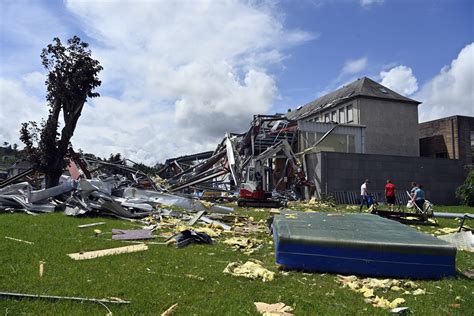 Combien ont coûté les catastrophes naturelles de 2021 en Belgique