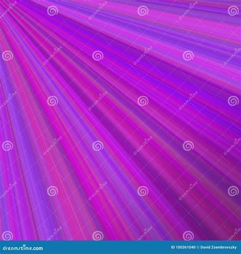 Purple Abstract Sunray Background Design Vector Graphic Stock Vector