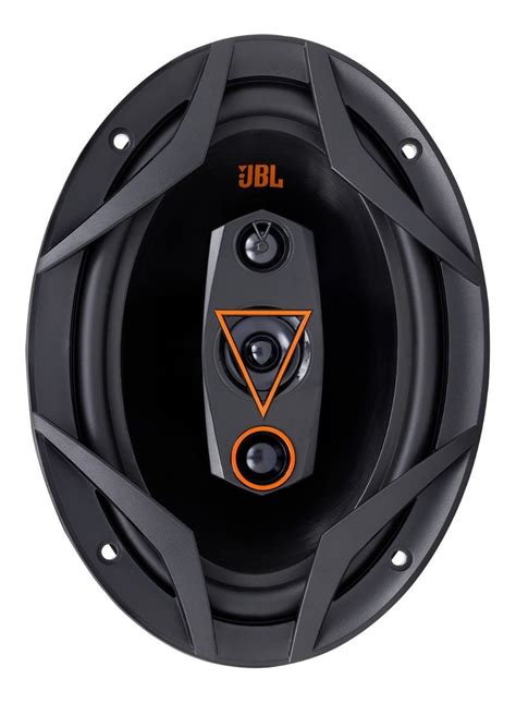 Par De Alto Falantes X Jbl Quadriaxial Qdms Multisystem