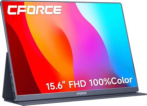 C Force Ta Nabilir Monit R In Fhd P Usb C Hdmi Ultra Nce