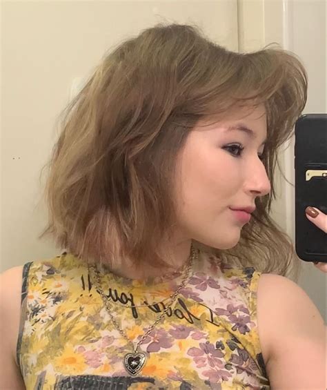 Side Profile Appreciation Short Hair With Layers Nose Shapes