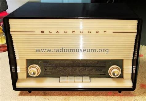 Ballett 20000 braun Radio Blaupunkt Ideal Berlin später Hildesheim