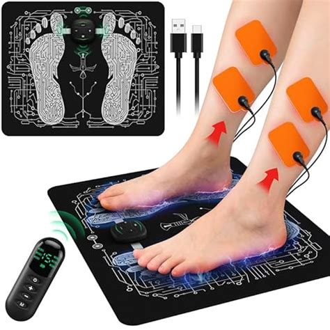 I Tried The Nooro Ems Foot Massager And Here S What I Discovered My