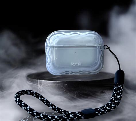 Ốp Bảo Vệ Dành Cho Airpods Pro 2 Wave Tpu Kai N Case Hàng Chính Hãng Hộp đựng Túi đựng