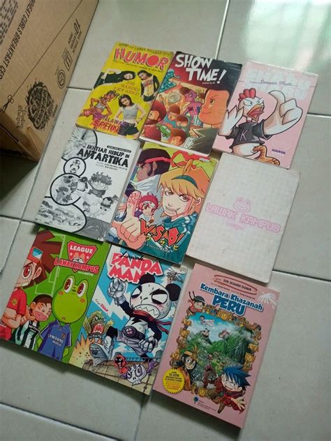 Gempak Starz Comic Books Hobbies Toys Books Magazines Comics