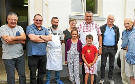 Chasse 150 convives au repas Le Télégramme