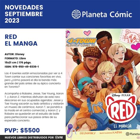 Anuncios Ovni Press Ovni Manga Moztros Latam Planeta Argentina