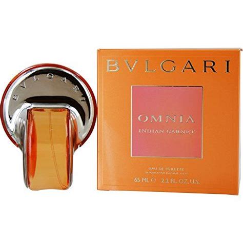 Bvlgari Omnia Indian Garnet EDT Spray For Women 2 2 Ounce Bvlgari