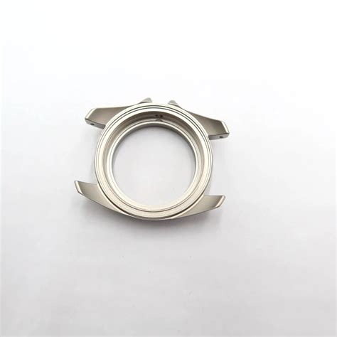 Oem Titanium Material Watch Case Sandblasting Milling Parts Cnc Machining Service Buy Titanium