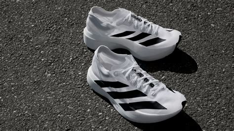 The New Adidas Adizero Pro Evo 1 Is The Lightest Super Shoe Ever And