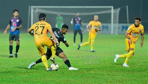 Harini Ft Hampiri Slot Piala Malaysia Flashsukan My