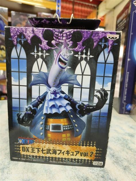 Ori Banpresto One Piece Seven Warlords Of The Sea Gekko Moriah