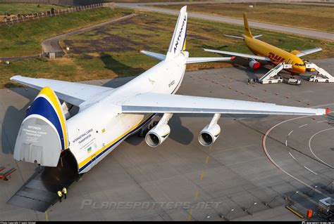 Ur Antonov Airlines Antonov An M Photo By Justin St Ckel