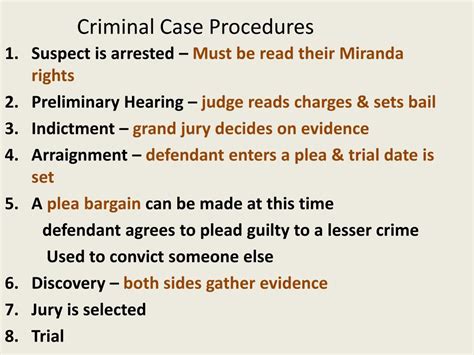 criminal case studies examples