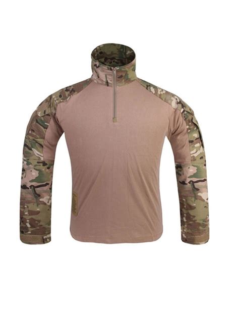 Combat Bdu Shirt Multicam Emerson Gear