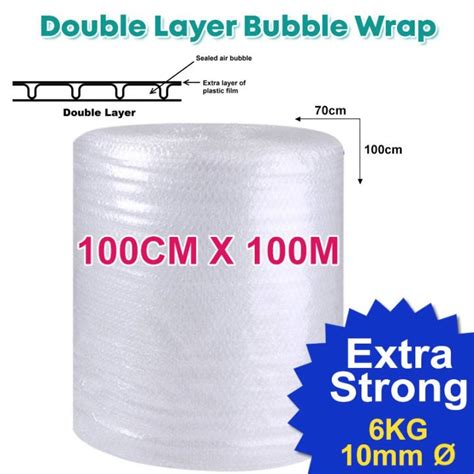 High Quality Bubble Wrap Single Layer Cm X M Mobile Phones