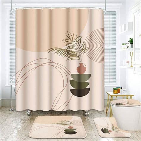 Shower Curtain Set With Rugs Atelier Yuwa Ciao Jp