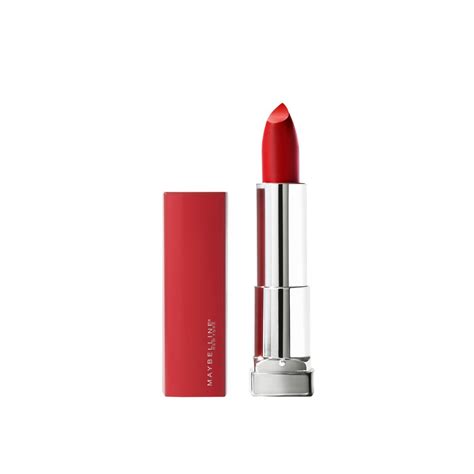 Buy Maybelline Color Sensational Made For All Lipstick 382 Red For Me · United Arab Emirates