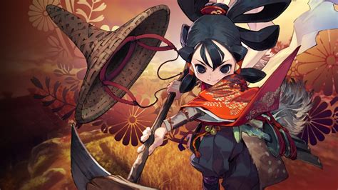 天穗之咲稻姬 Sakuna Of Rice And Ruin Steam账号 Steam离线账号分享 离线账号 Steam游戏账号