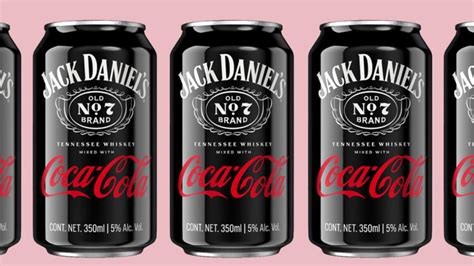 Coca Cola Y Jack Daniel S Se Unen Para Presentar Su Nuevo Refresco Con