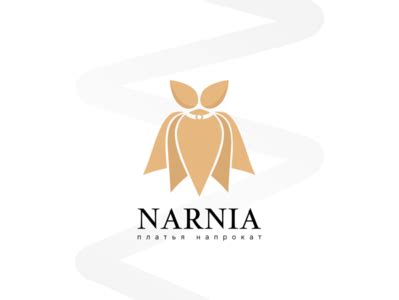 Narnia logo by Big Deal Studio on Dribbble