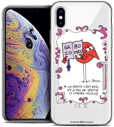 Caseink Etui Ochronne Do Apple Iphone Xs Max Ultracienkie Motyw