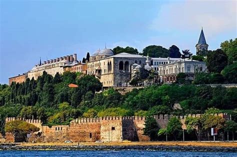 Topkapı Palace Müze İstanbul