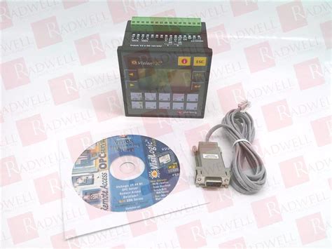 V120 22 UN2 Operator Interface By UNITRONICS