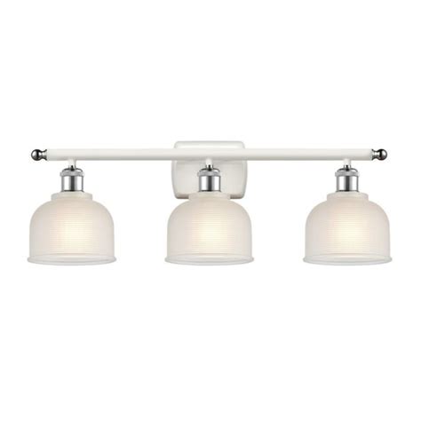 Innovations Lighting 516 3W WPC G411 LED Ballston Dayton Bathroom