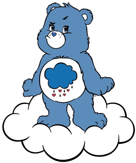 Care Bears And Cousins Clip Art Cartoon Clip Art