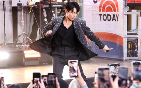 Jungkook Becomes Longest Charting K Pop Soloist On Billboard Hot 100 After Psy The Korea Times