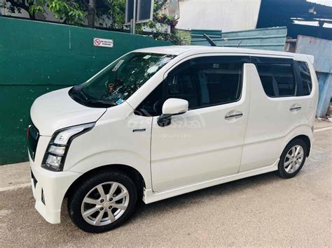 Suzuki Wagon R Stingray Safety Used Petrol Rs Sri Lanka